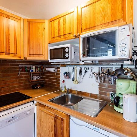 Les Melezes - Appt A Serre Chevalier Saint-Chaffrey Luaran gambar