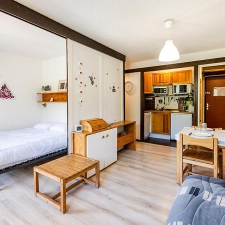Les Melezes - Appt A Serre Chevalier Saint-Chaffrey Luaran gambar