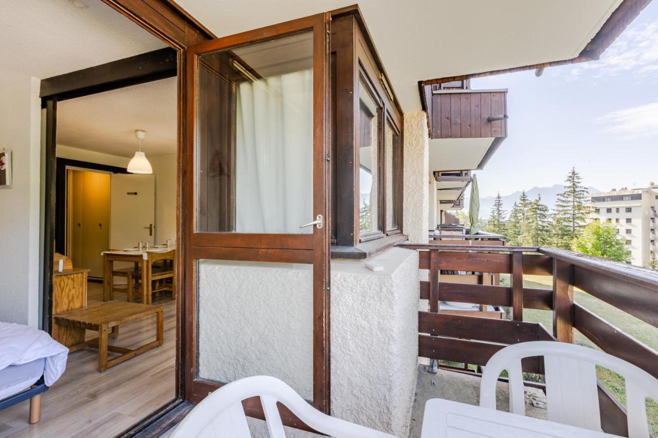 Les Melezes - Appt A Serre Chevalier Saint-Chaffrey Luaran gambar