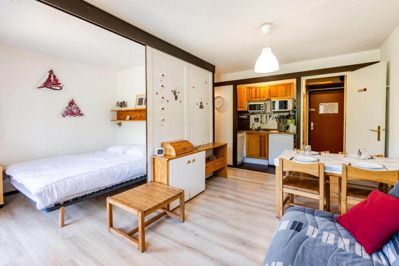 Les Melezes - Appt A Serre Chevalier Saint-Chaffrey Luaran gambar