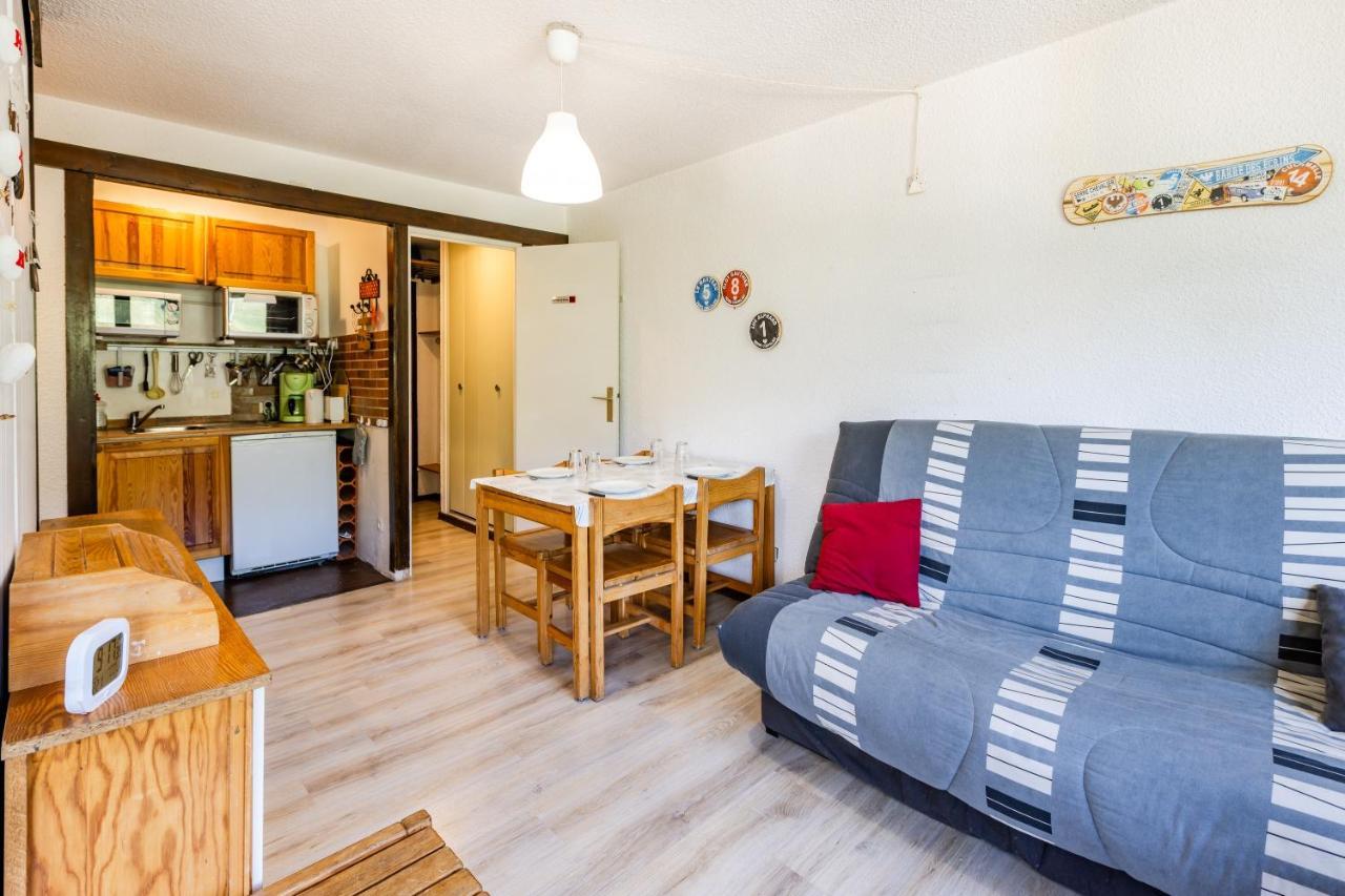 Les Melezes - Appt A Serre Chevalier Saint-Chaffrey Luaran gambar