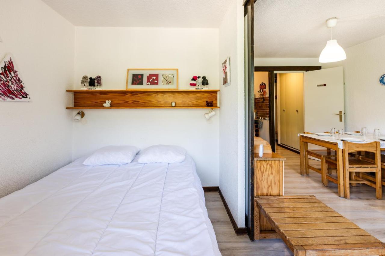 Les Melezes - Appt A Serre Chevalier Saint-Chaffrey Luaran gambar