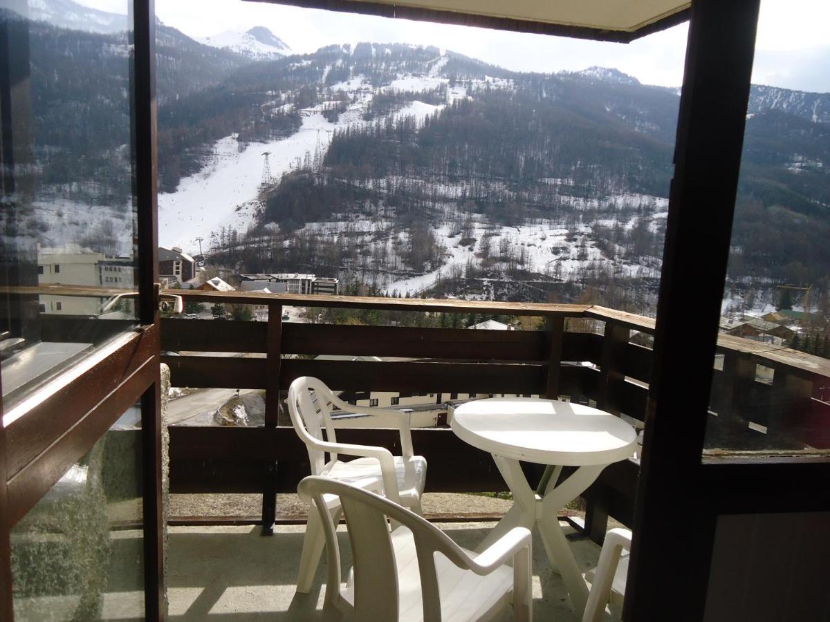 Les Melezes - Appt A Serre Chevalier Saint-Chaffrey Luaran gambar