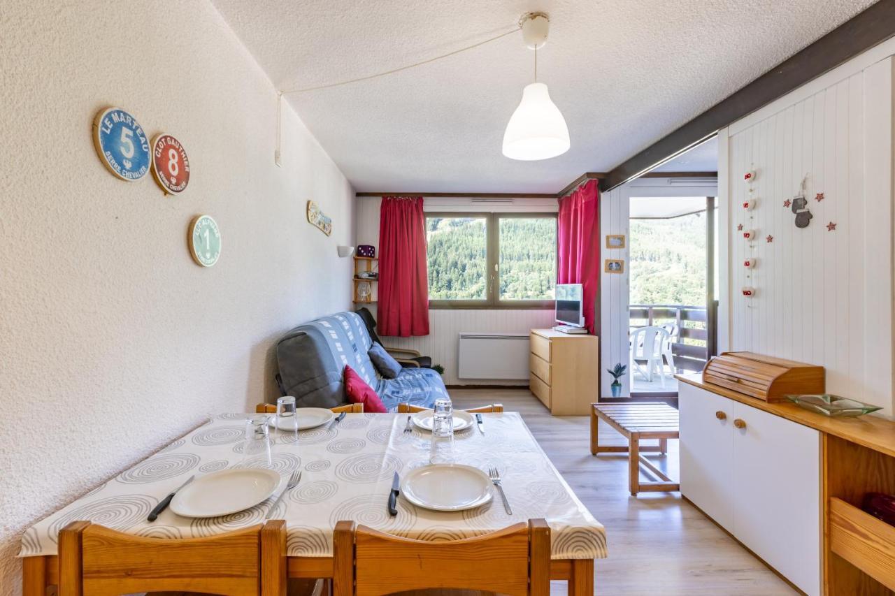 Les Melezes - Appt A Serre Chevalier Saint-Chaffrey Luaran gambar