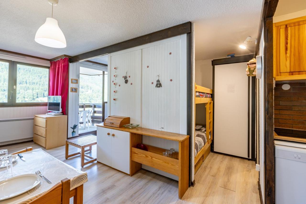 Les Melezes - Appt A Serre Chevalier Saint-Chaffrey Luaran gambar